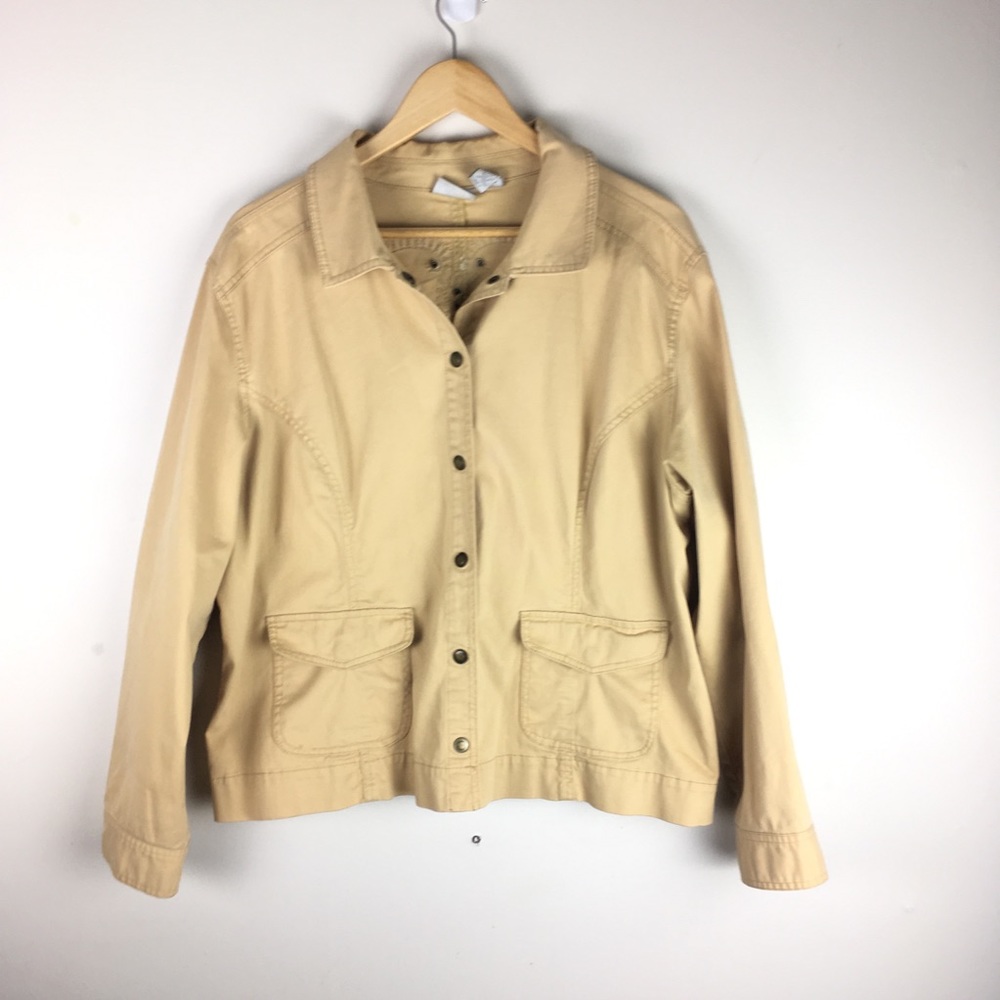 Vintage Chico’s jacket